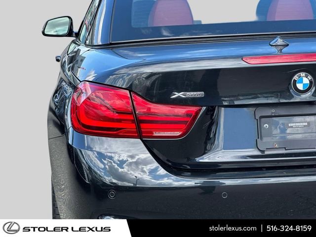 Used 2019 BMW 440i xDrive Convertible w/ M Sport Package AWD/4WD image 14