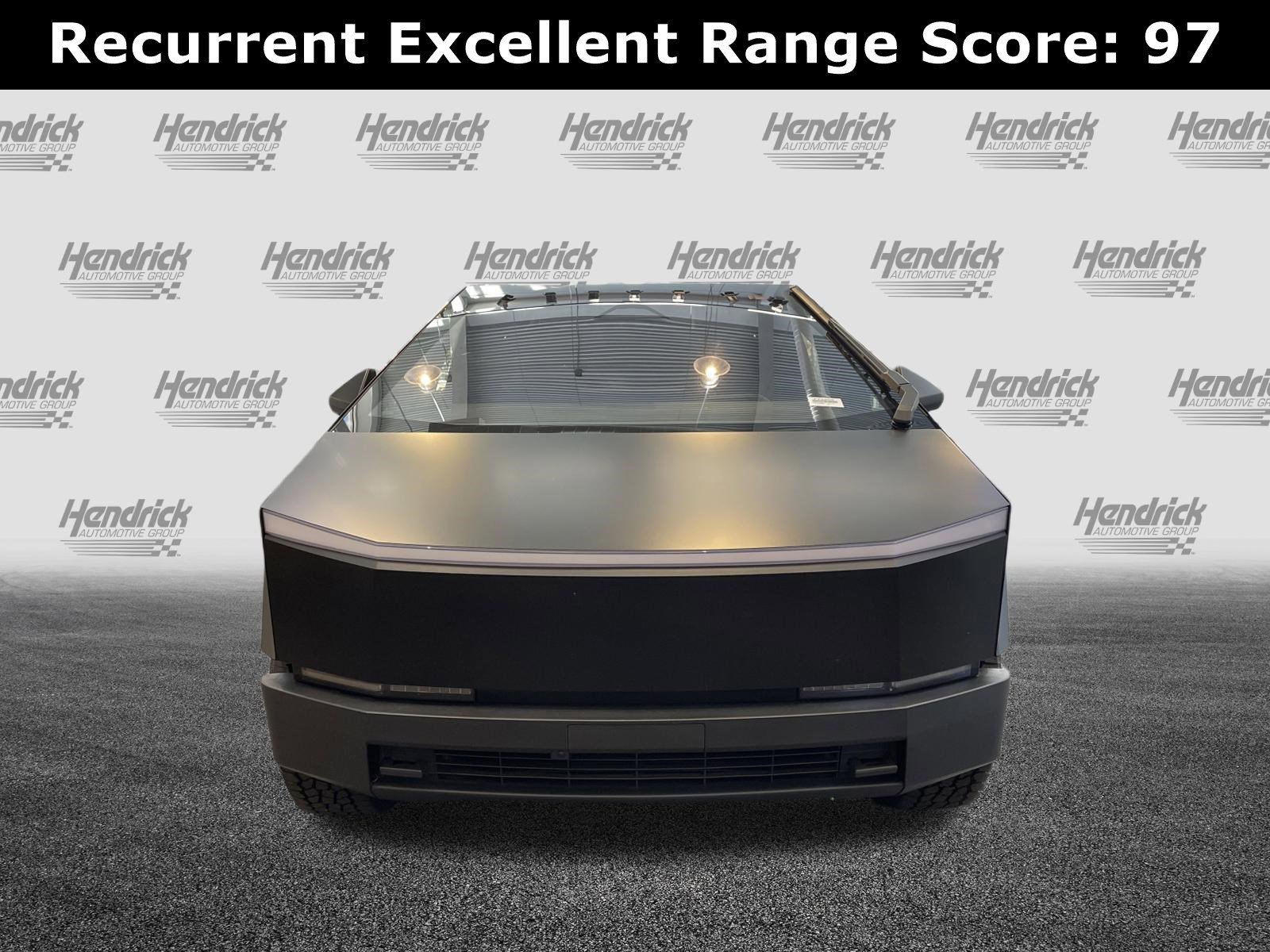 Used 2025 Tesla Cybertruck AWD Crew Cab image 3