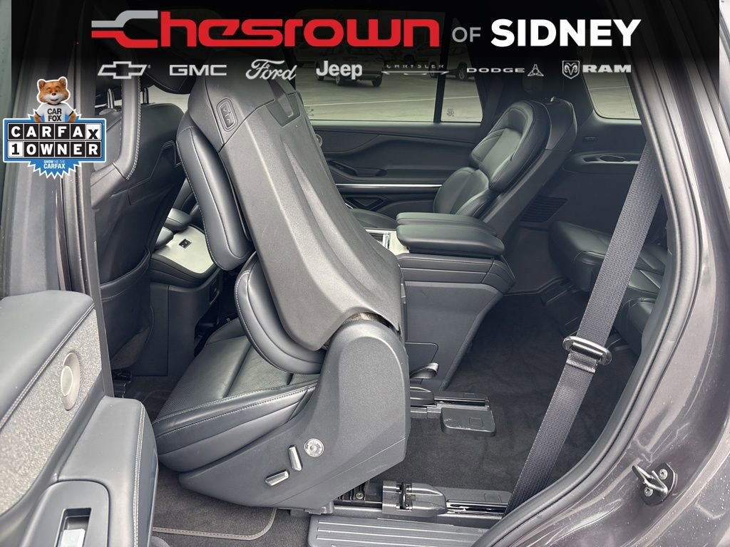 Used 2025 Lincoln Navigator Reserve w/ Jet Appearance Package image 37