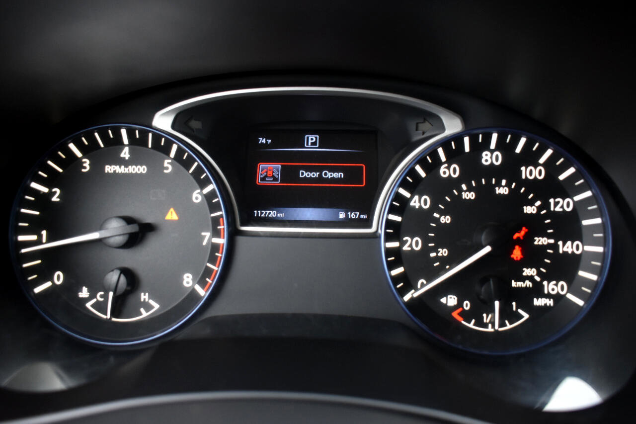 Used 2016 Nissan Altima 3.5 SR image 17