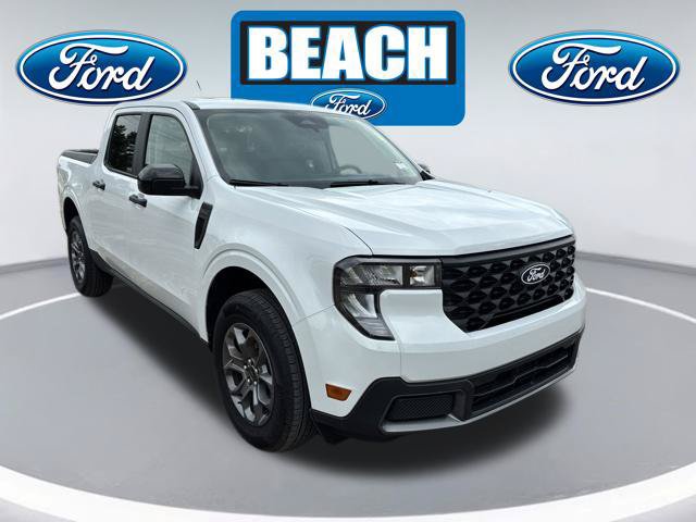Certified 2026 Ford Maverick XLT w/ XLT Luxury Package AWD/4WD image 1