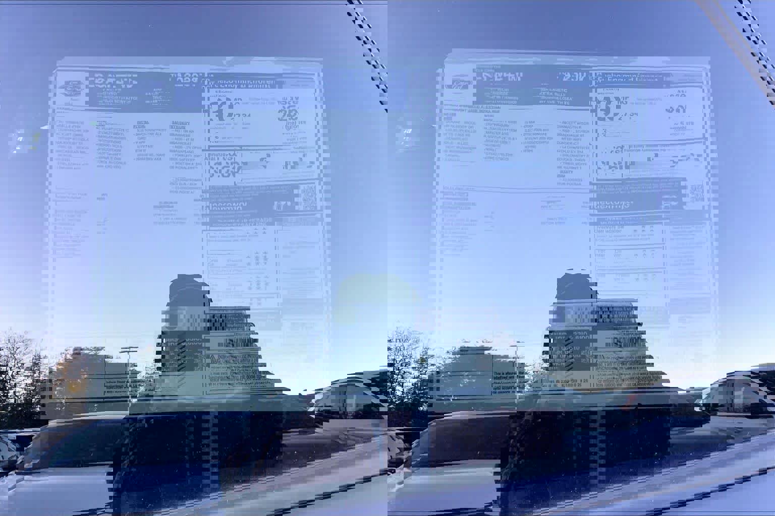 New 2026 Ford Escape Active w/ Tech Pack #1 image 17