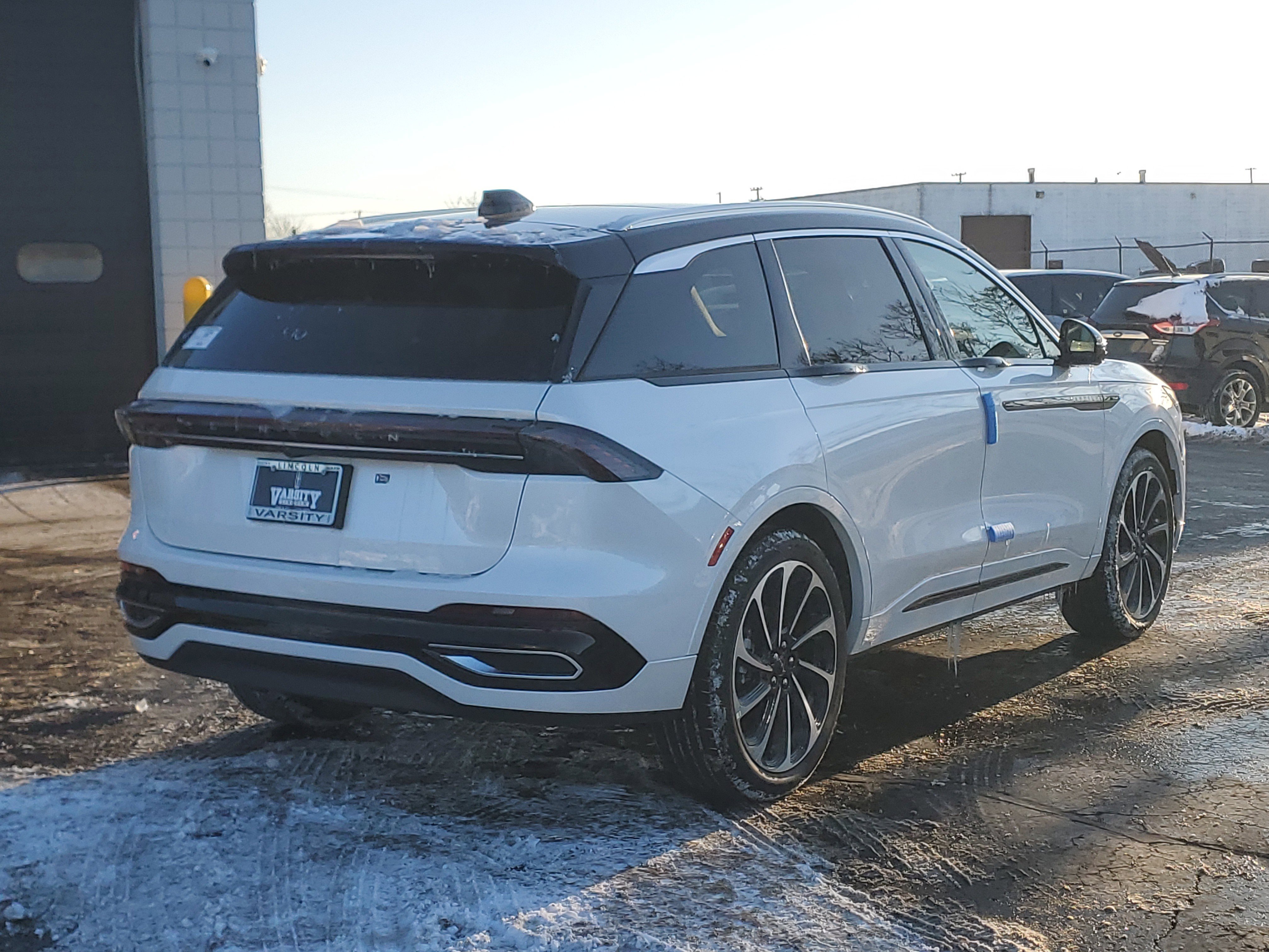 New 2026 Lincoln Nautilus Black Label AWD/4WD image 4