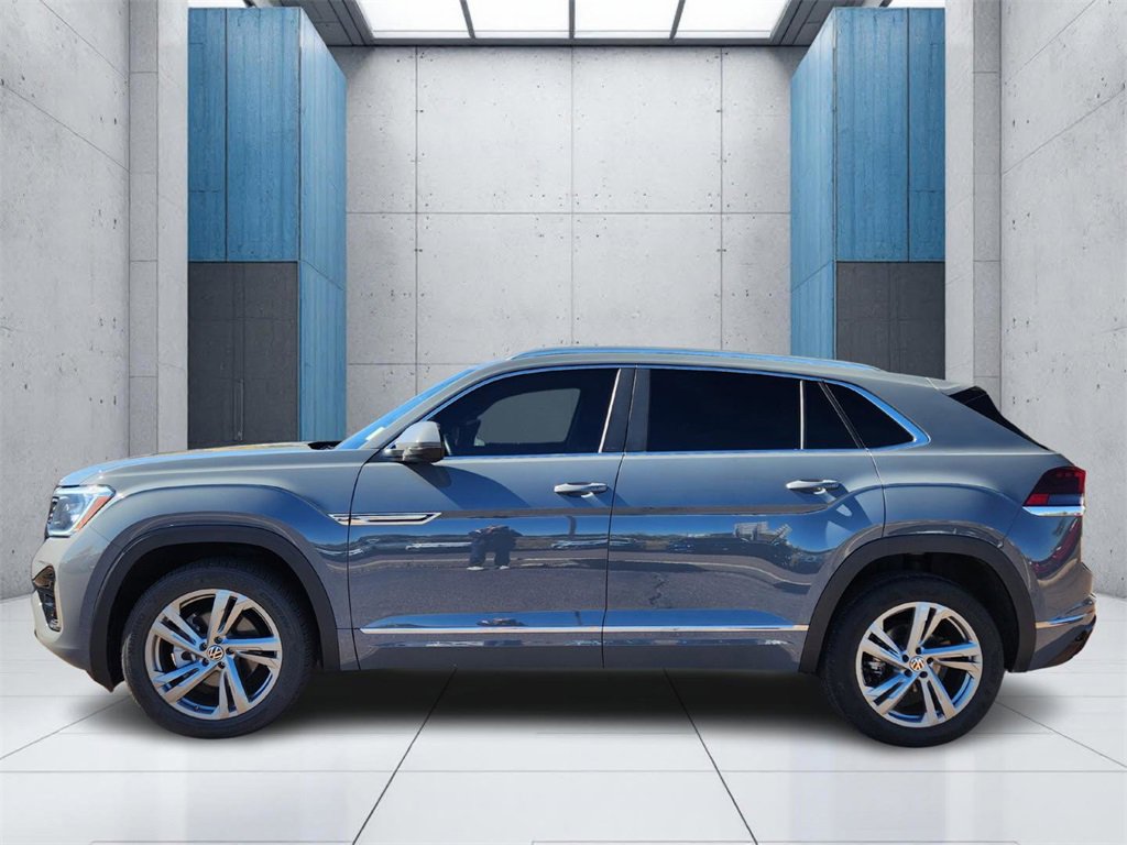 Used 2024 Volkswagen Atlas Cross Sport SEL R-Line image 27