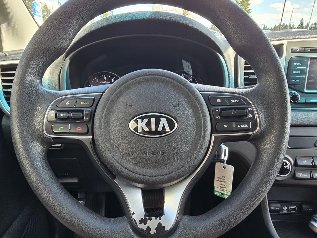 Used 2017 Kia Sportage LX image 15