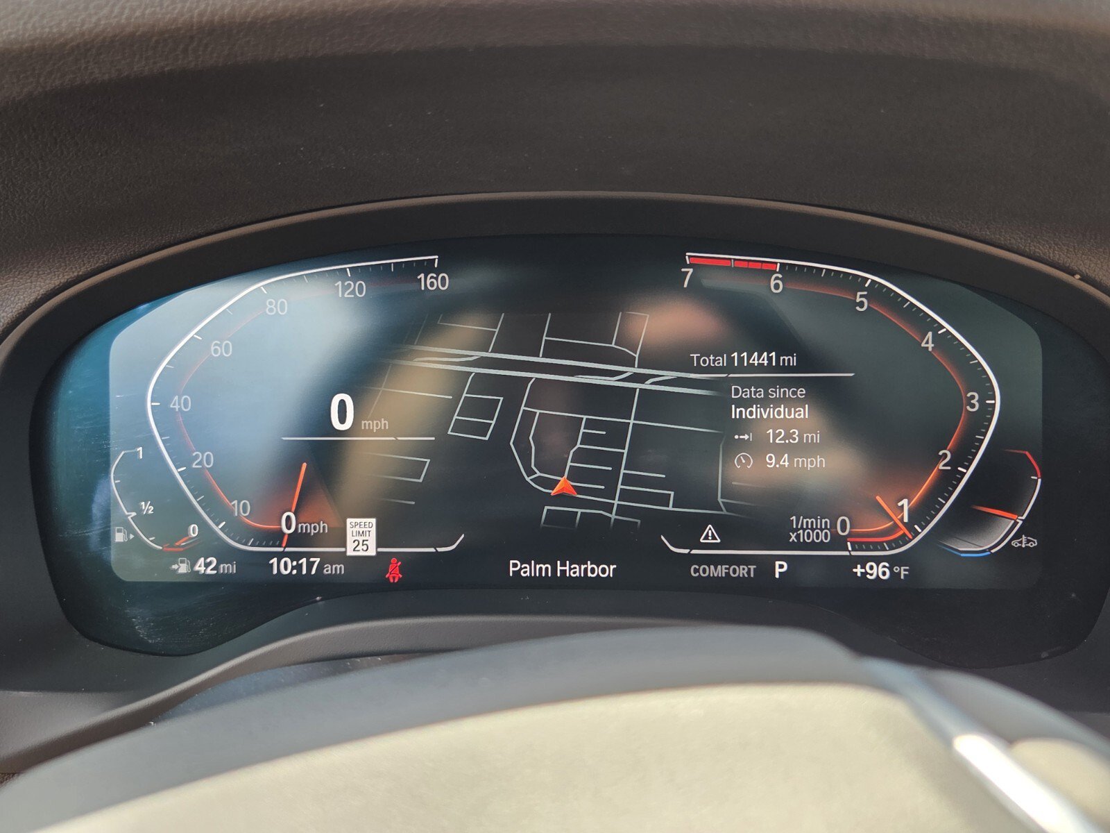 Certified 2025 BMW X4 xDrive30i AWD/4WD image 32