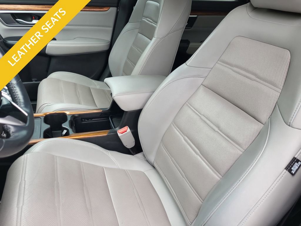 Used 2022 Honda CR-V Touring image 9