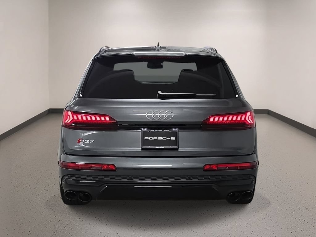 Used 2024 Audi SQ7 Prestige w/ Prestige Package AWD/4WD image 6