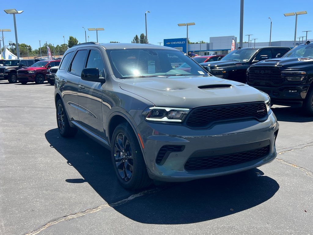 New 2025 Dodge Durango R/T w/ Blacktop Package image 8