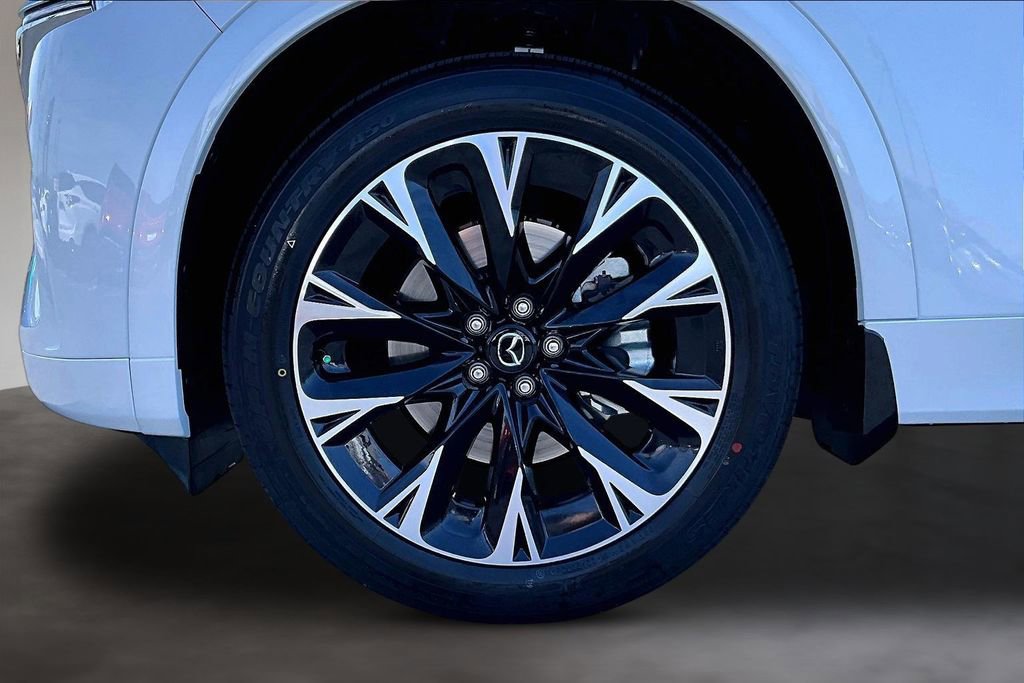New 2026 MAZDA CX-90 3.3 Turbo S w/ Premium Plus image 18