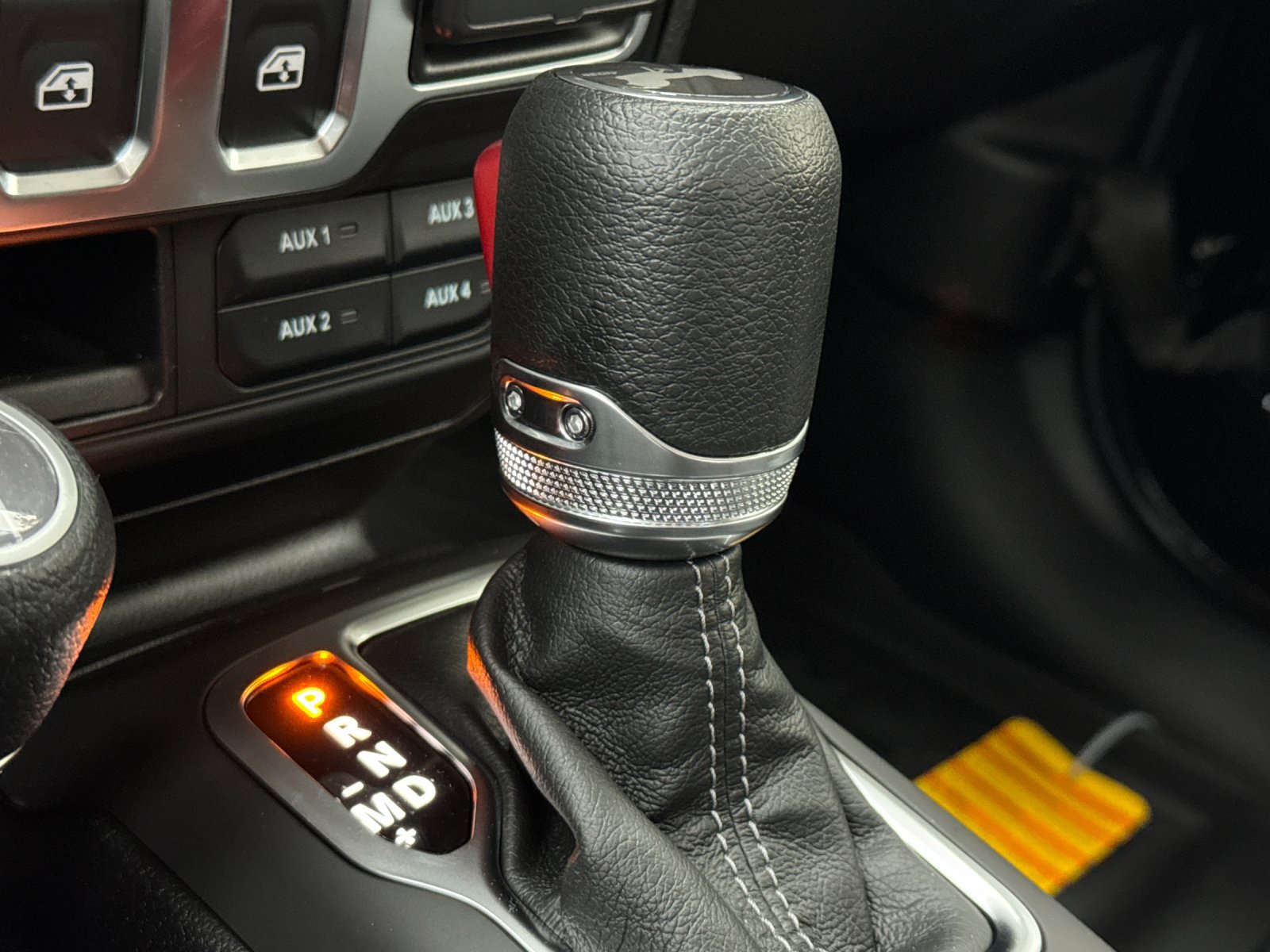 New 2026 Jeep Wrangler Sport AWD/4WD image 21