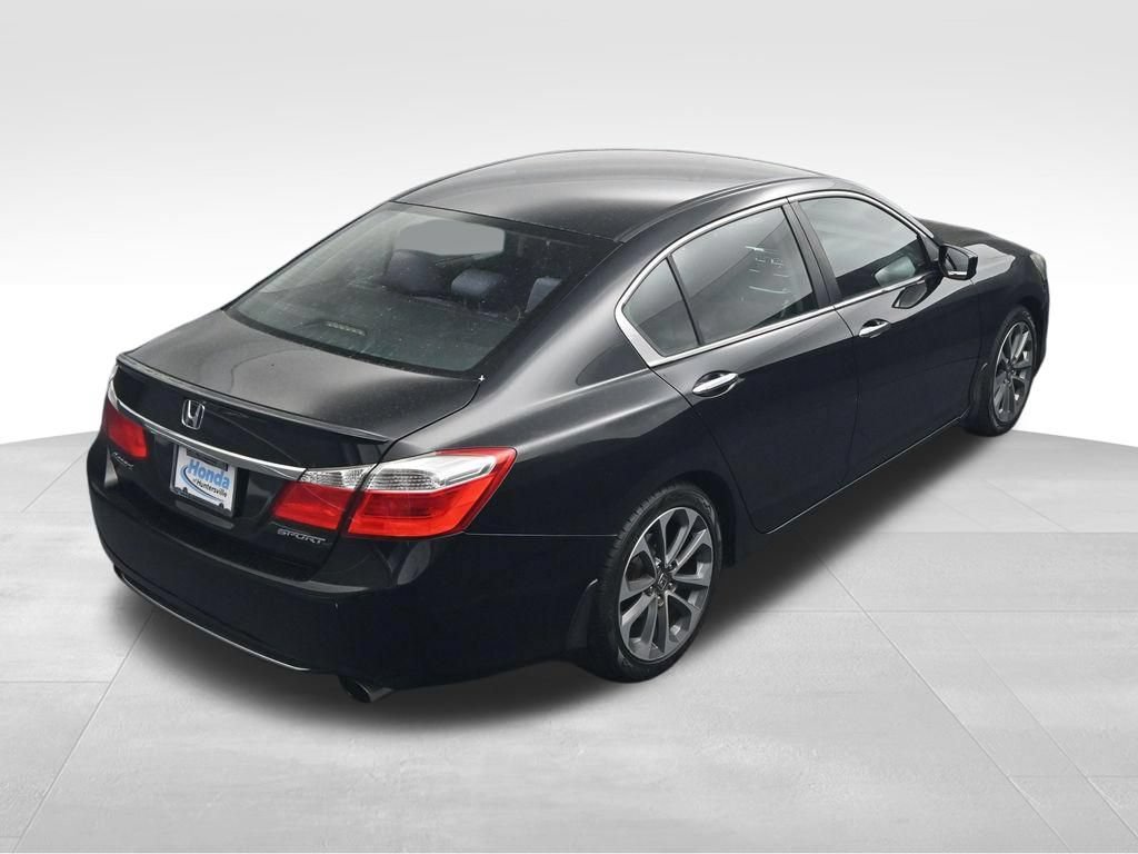 Used 2013 Honda Accord Sport image 29