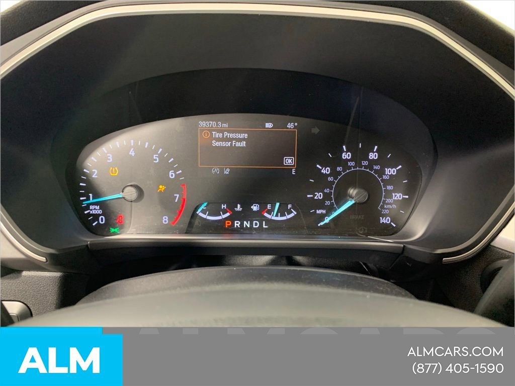 Used 2020 Ford Escape SEL FWD image 26