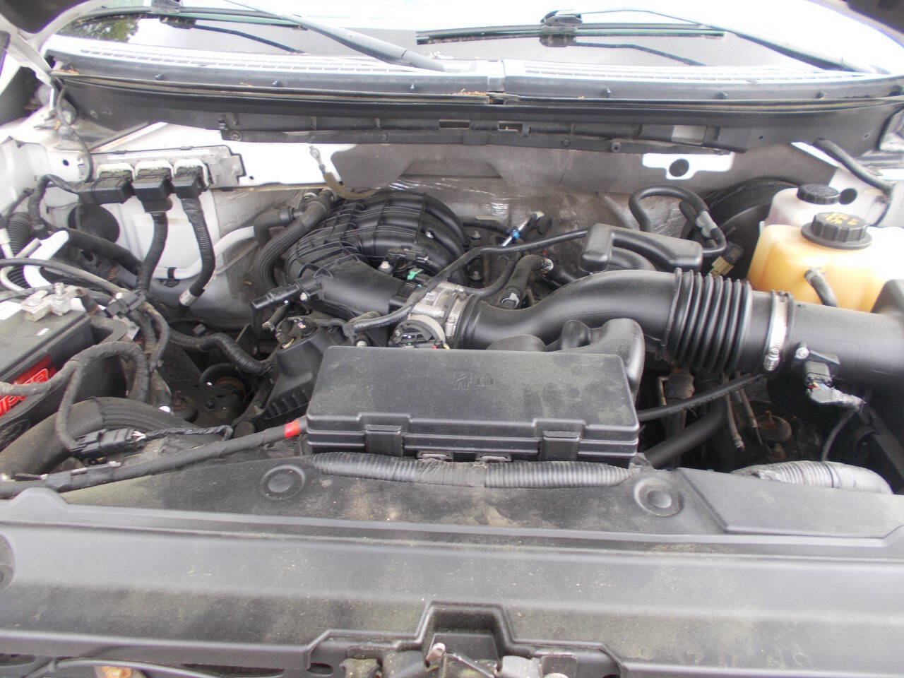 Used 2013 Ford F150 XL w/ XL Plus Pkg RWD image 10