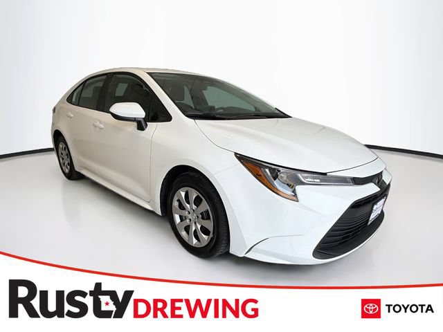Certified 2026 Toyota Corolla LE