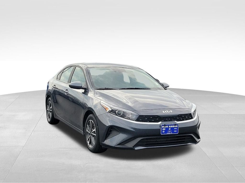 Used 2024 Kia Forte LXS FWD image 1