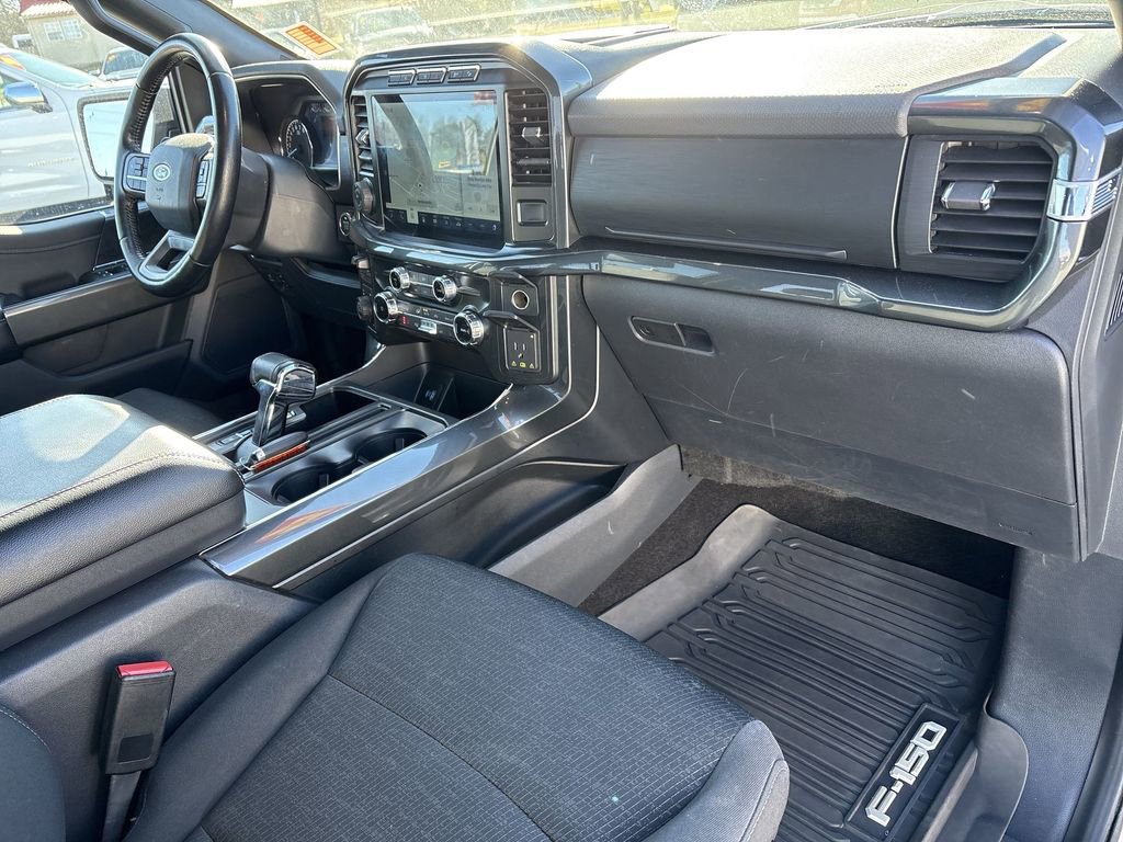 Used 2022 Ford F150 XLT w/ Equipment Group 302A High image 30