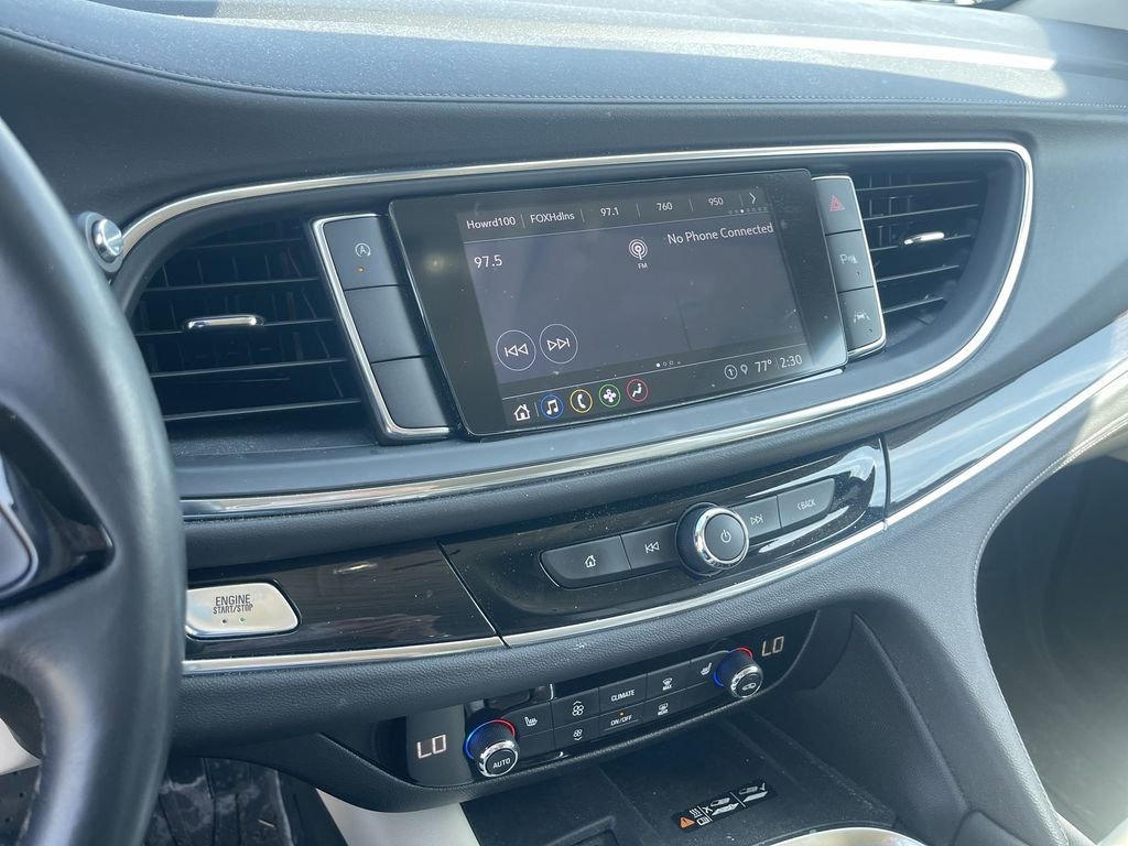 Used 2024 Buick Enclave Essence w/ Technology Package image 26