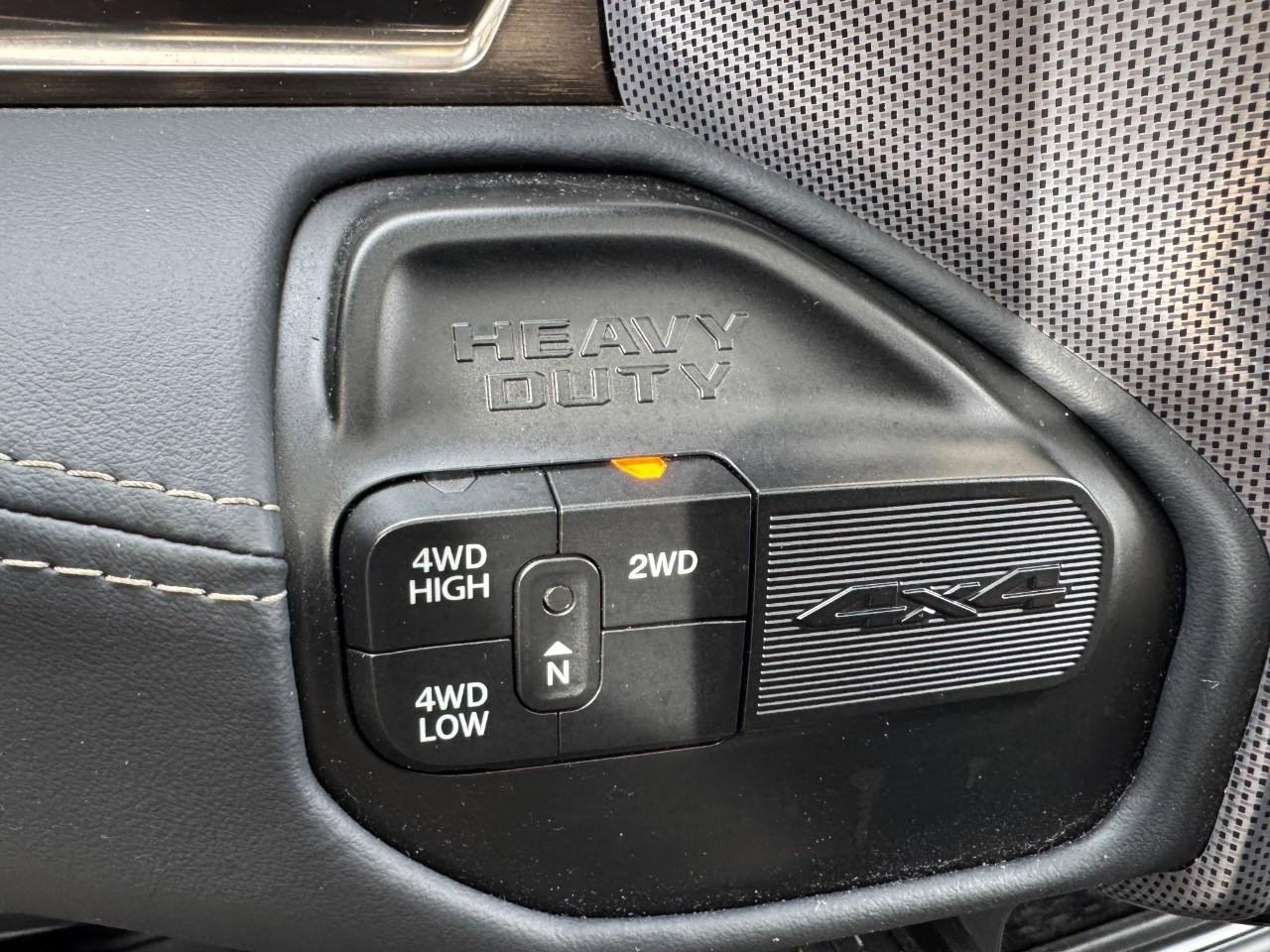 Used 2022 RAM 3500 Limited image 22