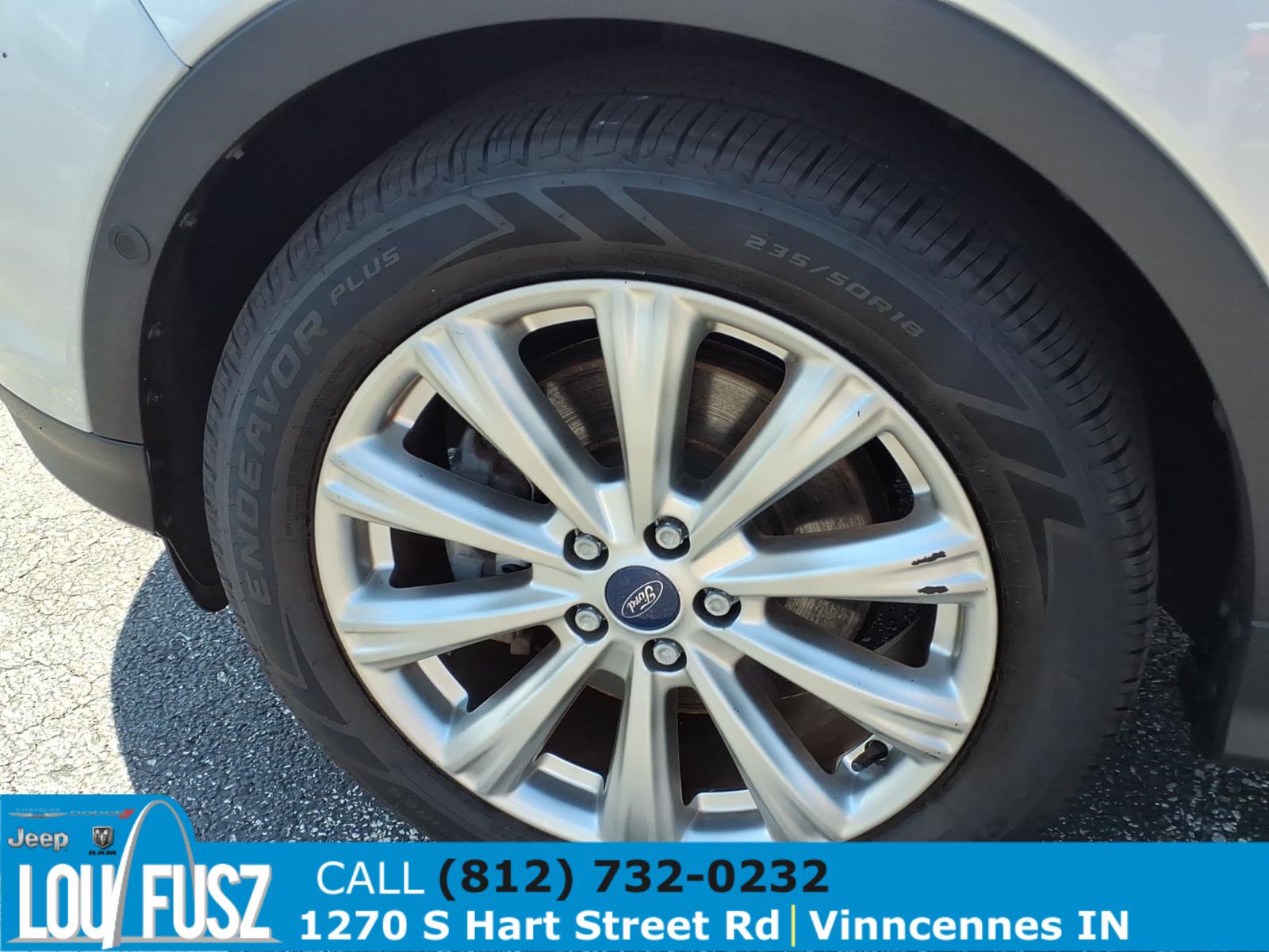 Used 2018 Ford Escape Titanium FWD image 19