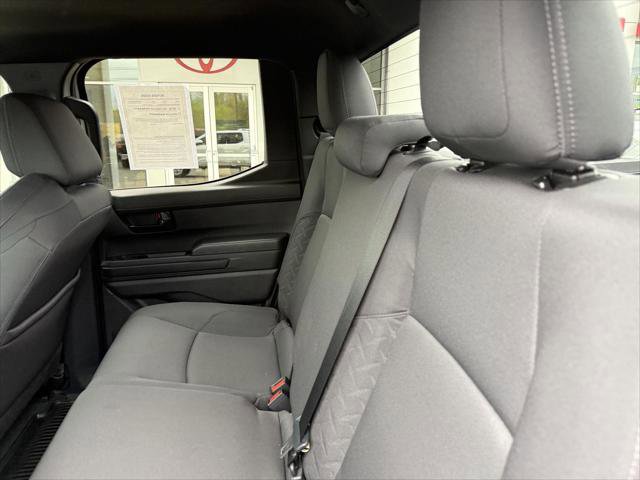 Certified 2024 Toyota Tacoma SR5 RWD image 16