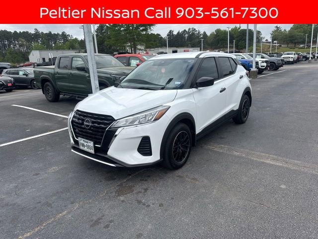 Certified 2024 Nissan Kicks S image 6