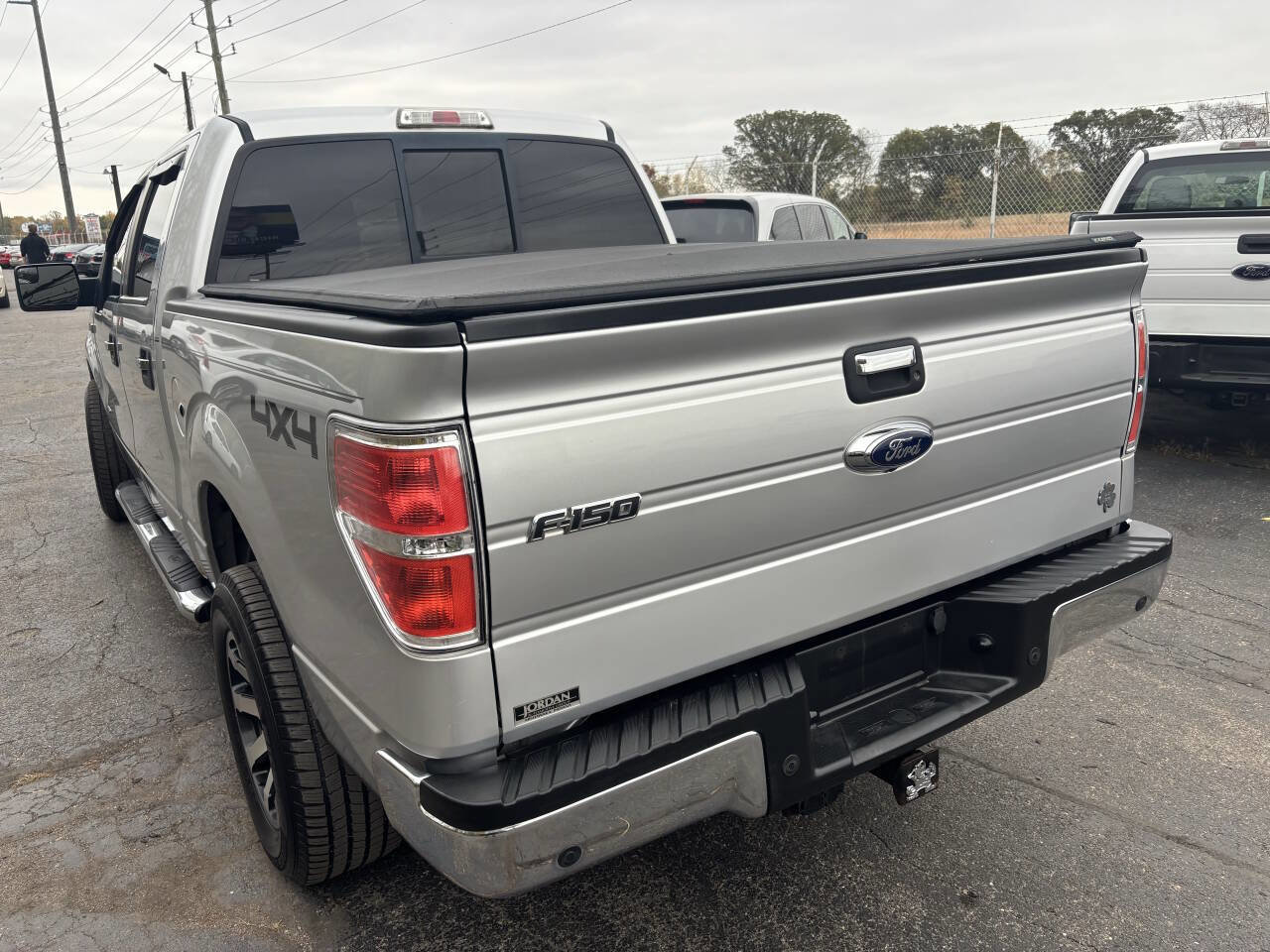 Used 2013 Ford F150 XLT w/ Luxury Equipment Group image 9
