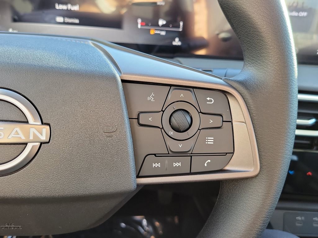 New 2026 Nissan Sentra SV w/ Floor Mat Package FWD image 13