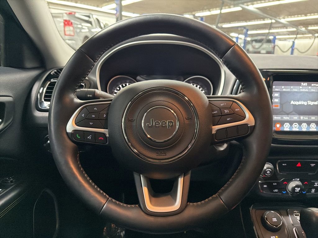 Used 2019 Jeep Compass Limited image 17