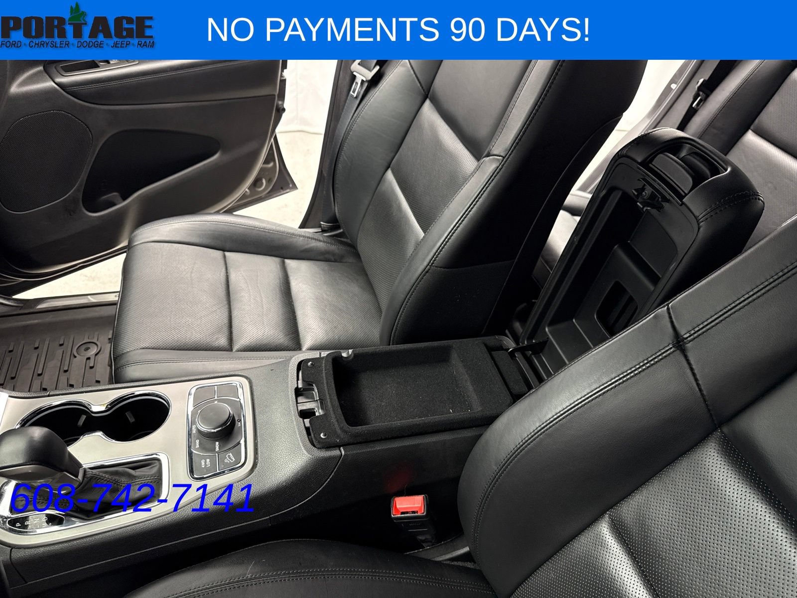 Used 2021 Jeep Grand Cherokee Limited w/ Luxury Group II AWD/4WD image 20