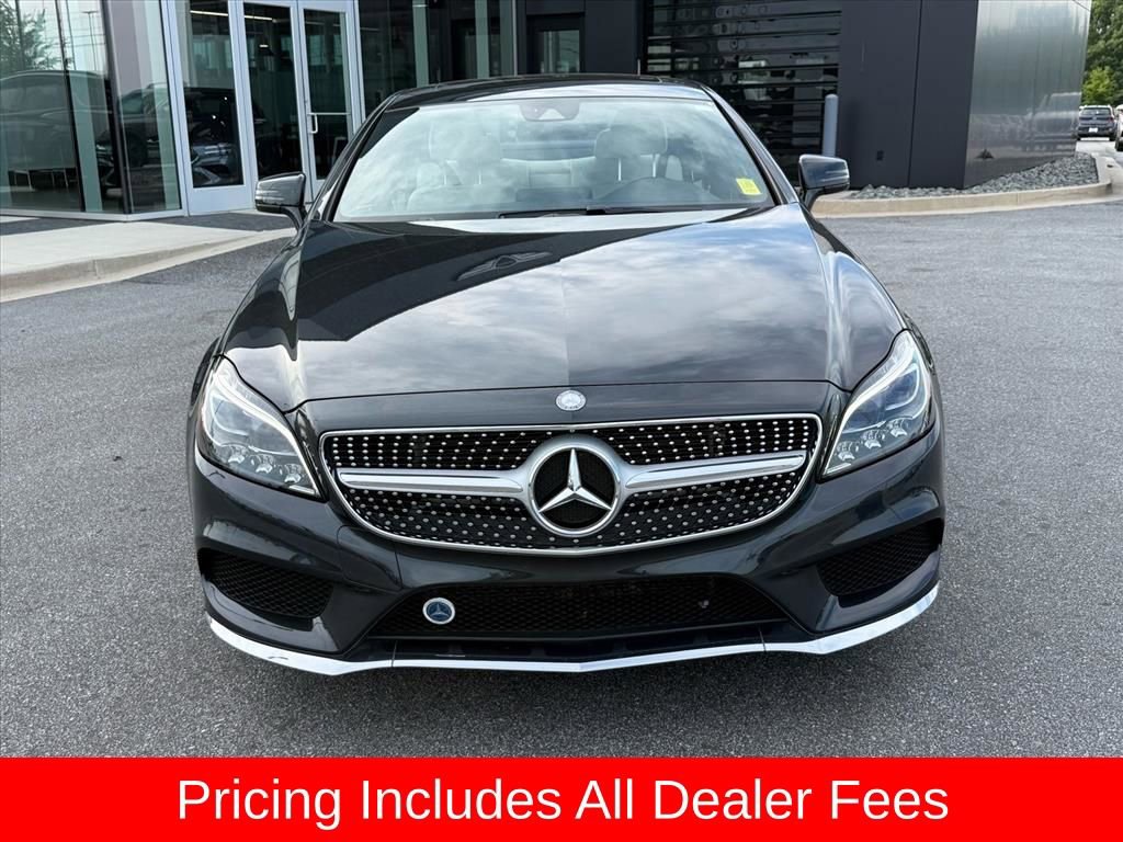 Used 2016 Mercedes-Benz CLS 400 4MATIC image 8