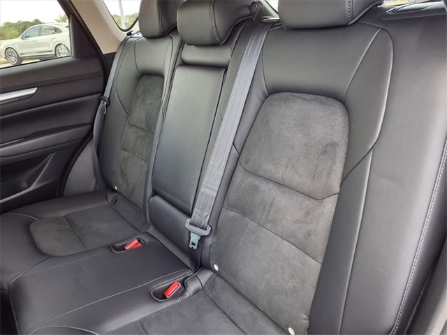 Used 2023 MAZDA CX-5 AWD 2.5 S w/ Select Package image 9