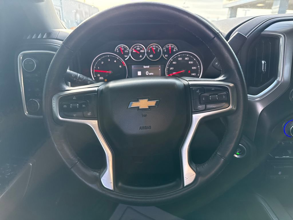 Used 2020 Chevrolet Silverado 3500 LTZ w/ LTZ Plus Package image 18