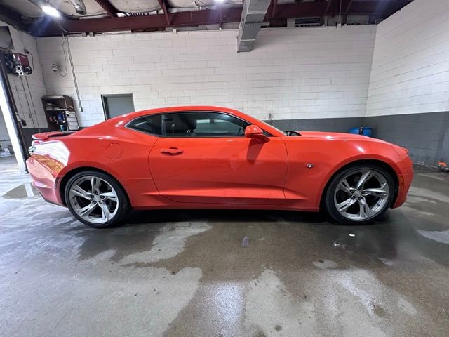 Used 2019 Chevrolet Camaro SS RWD image 7