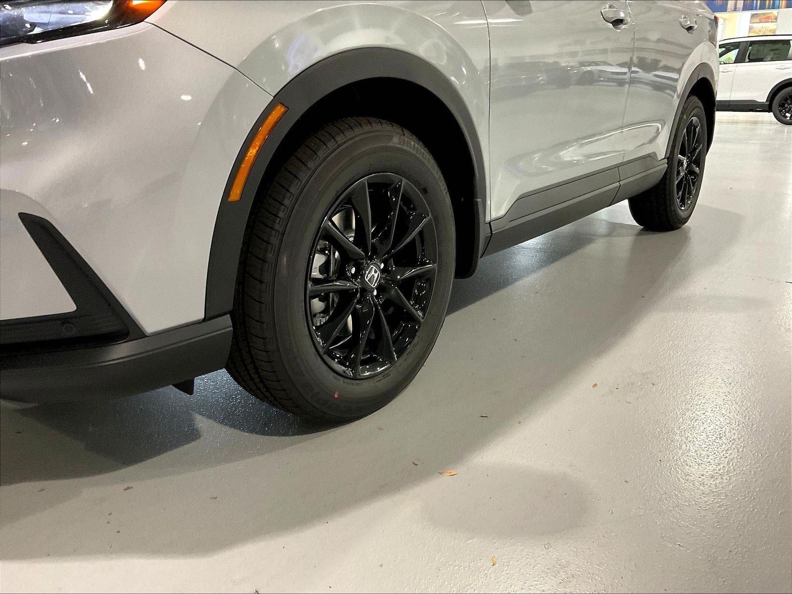 New 2027 Honda CR-V Sport-L image 22