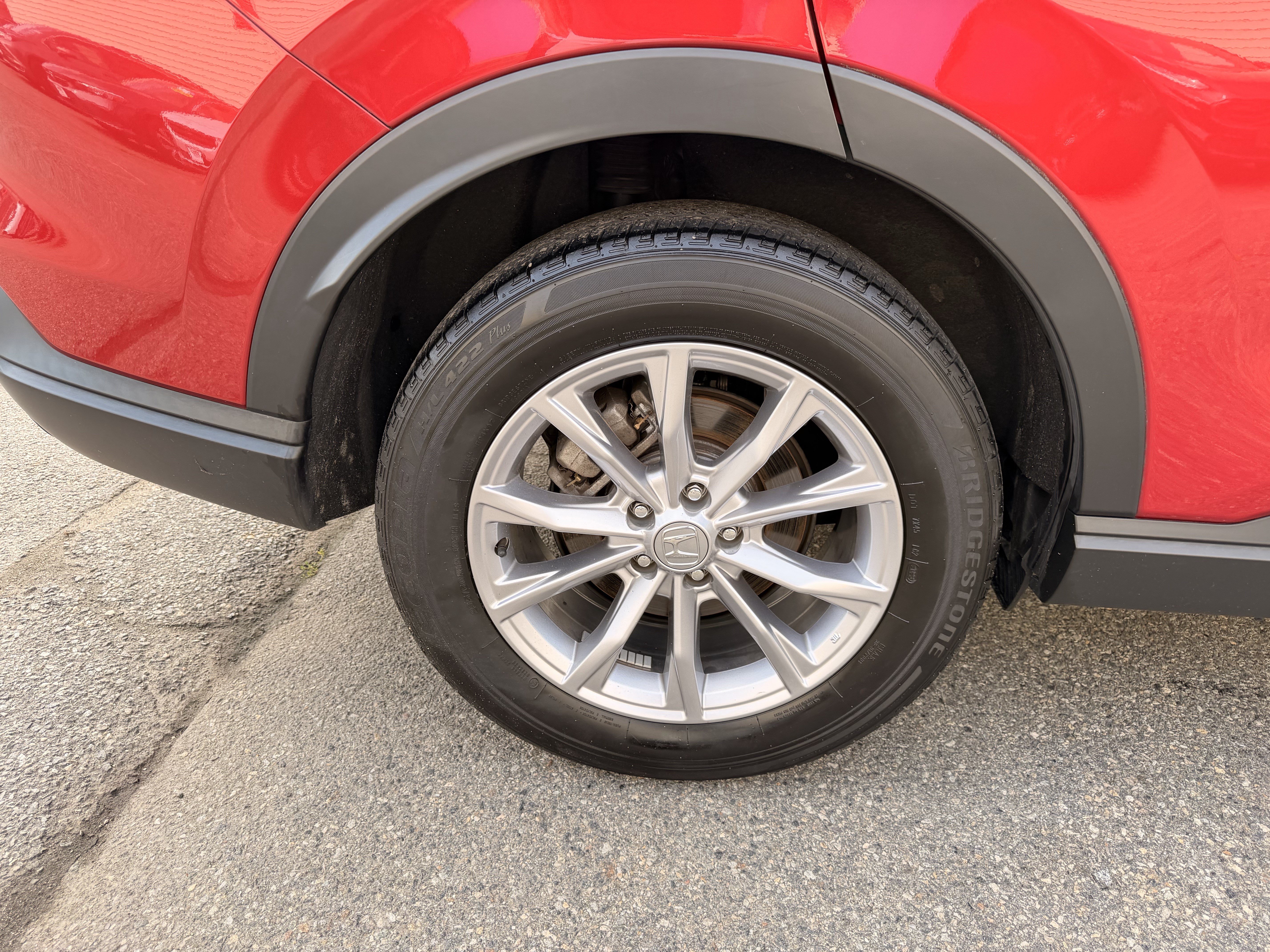 Certified 2023 Honda CR-V EX-L image 9