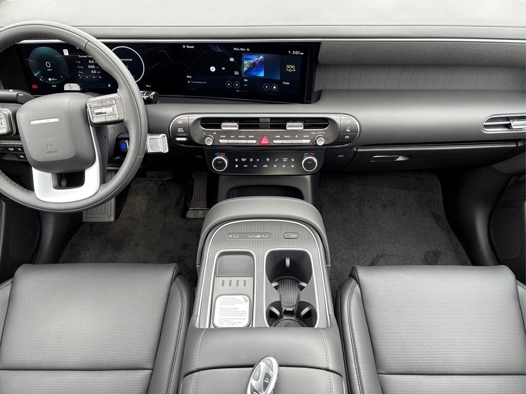 New 2026 Hyundai Palisade Calligraphy image 12