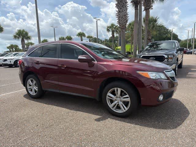 Used 2013 Acura RDX FWD w/ Technology Package image 10