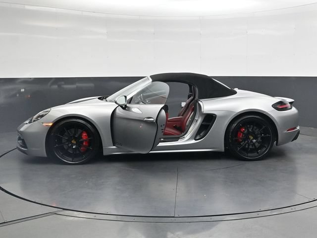 Used 2021 Porsche 718 Boxster GTS w/ Premium Package RWD image 38