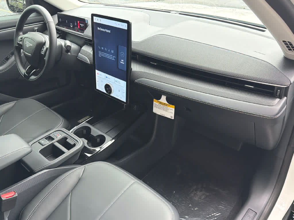 New 2026 Ford Mustang Mach-E Select RWD image 12