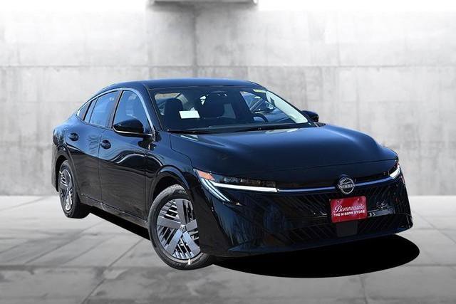 New 2026 Nissan Sentra SV image 2