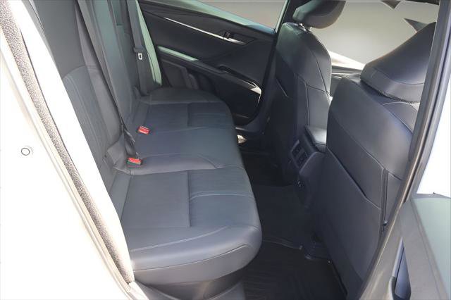 Certified 2025 Toyota Camry XSE FWD image 15