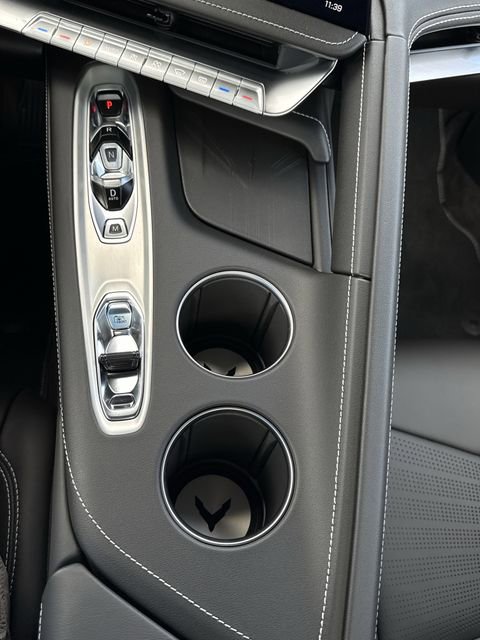 New 2026 Chevrolet Corvette Stingray w/ Battery Protection Package image 34