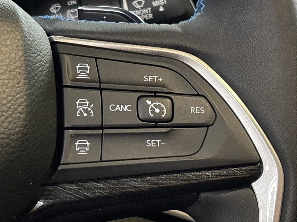 Used 2024 Jeep Grand Cherokee Trailhawk w/ Advanced Protech Group II image 34