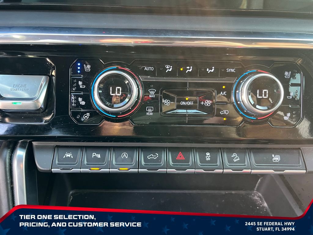 Used 2024 GMC Sierra 1500 Denali Ultimate AWD/4WD image 25