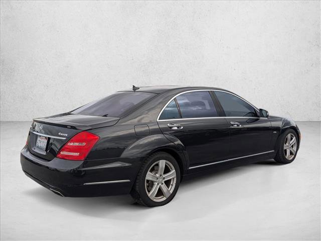 Used 2012 Mercedes-Benz S 550 4MATIC image 5