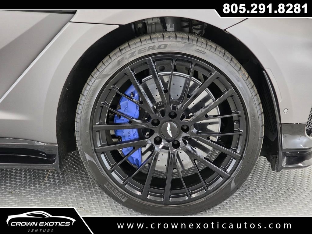 Used 2024 Aston Martin DBX 707 image 9