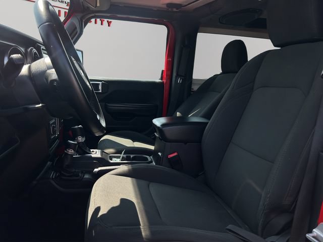 Used 2019 Jeep Wrangler Sport AWD/4WD image 14