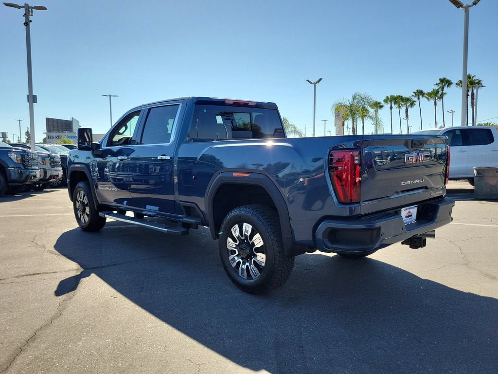 New 2026 GMC Sierra 2500 Denali w/ Max Trailering Package AWD/4WD image 3