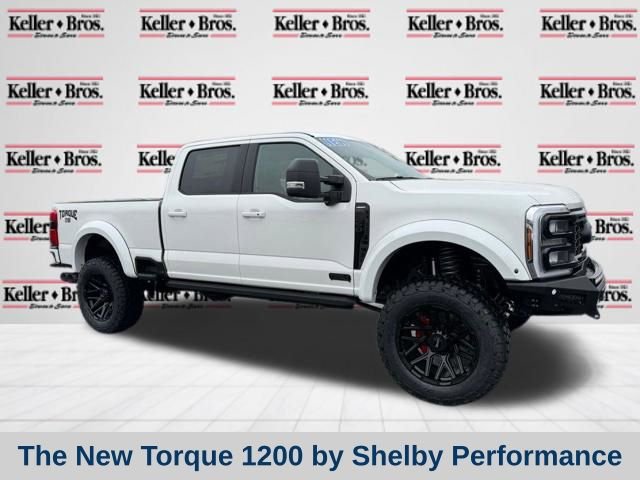 New 2026 Ford F250 Lariat AWD/4WD image 1